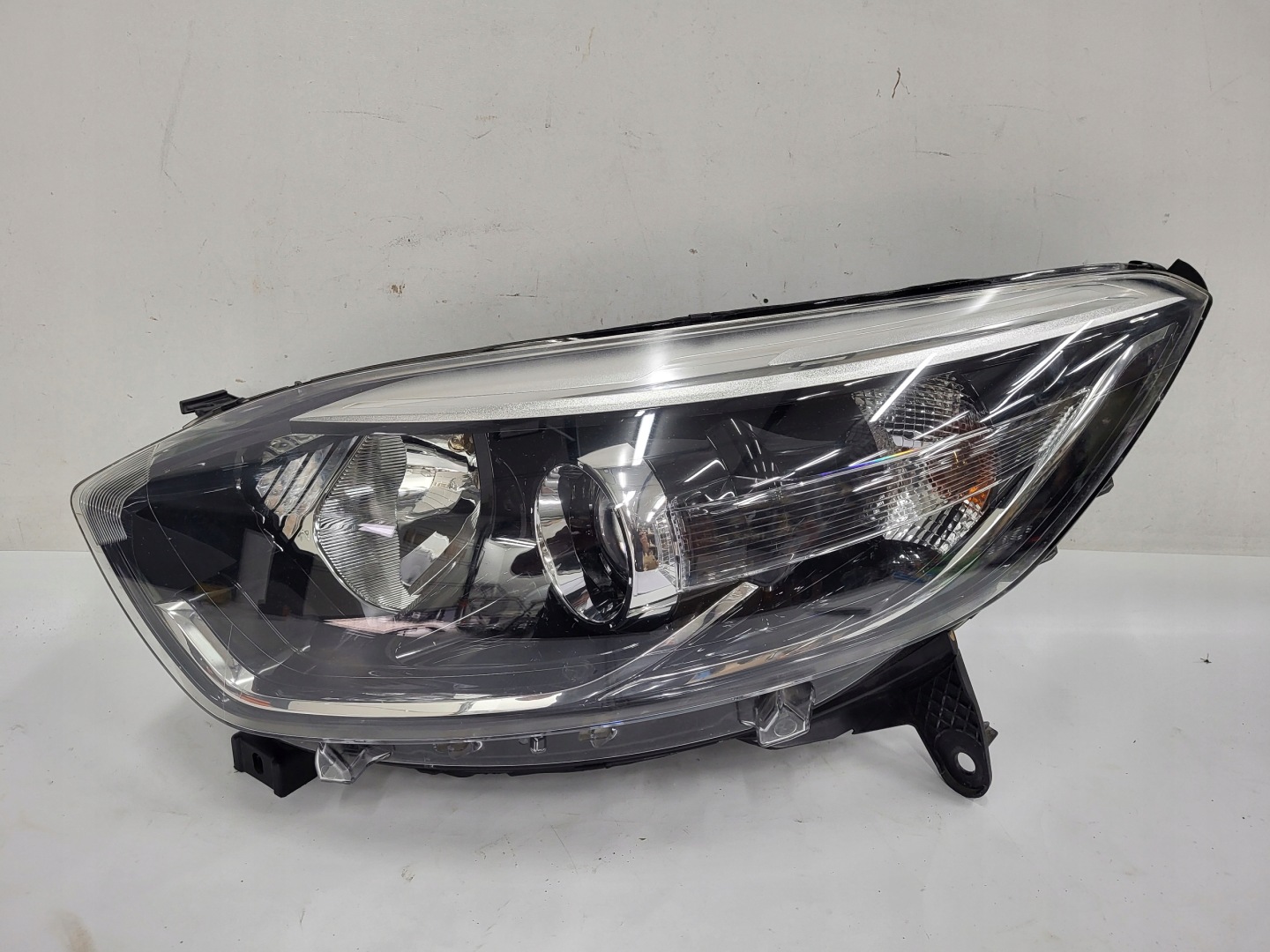 Frontscheinwerfer Renault Captur RJB 260600698R LED Links Scheinwerfer Headlight - Image 1