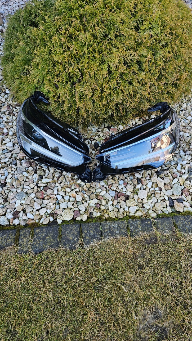 Frontscheinwerfer Opel Corsa 39162659 LED Links Scheinwerfer Headlight - Image 1