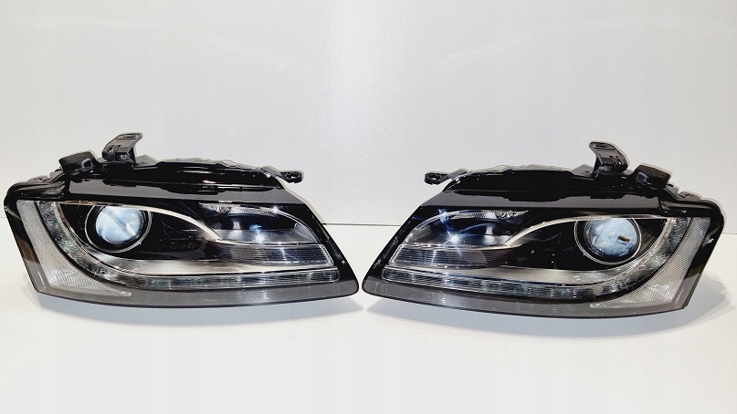 Frontscheinwerfer Audi A5 8T0941003AN Xenon Links Scheinwerfer Headlight - Image 1