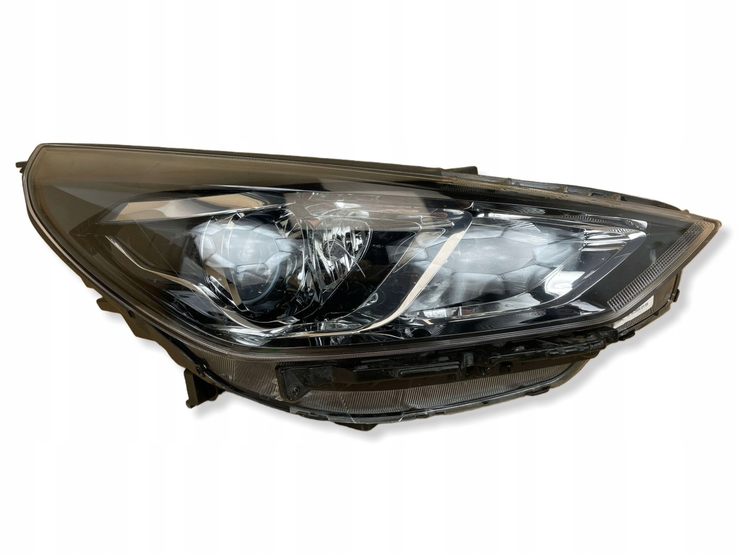 Frontscheinwerfer Hyundai i30 FDH 92113020 LED Rechts Scheinwerfer Headlight - Image 1