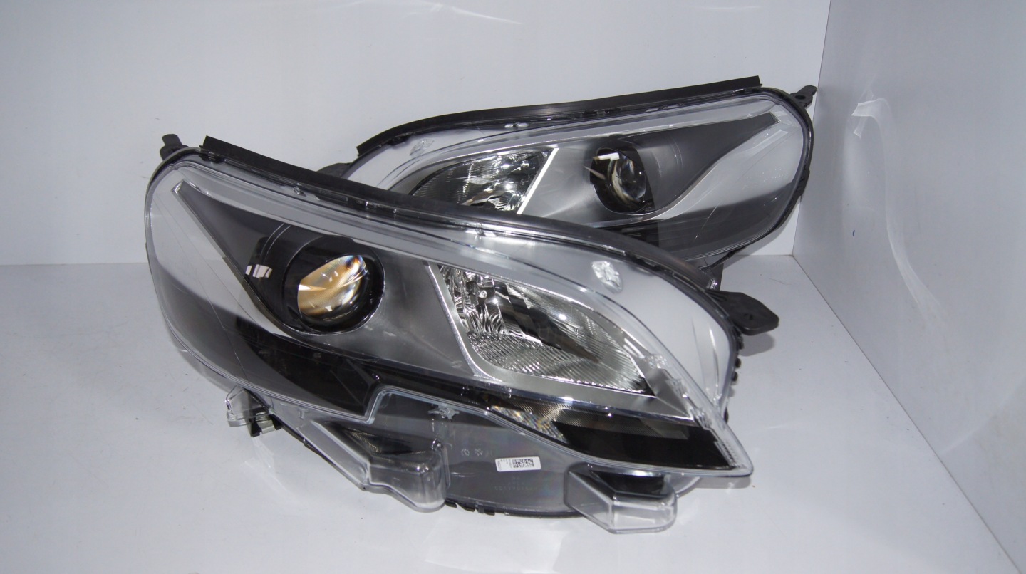 Frontscheinwerfer Peugeot Traveller V Xenon Rechts Scheinwerfer Headlight - Image 1