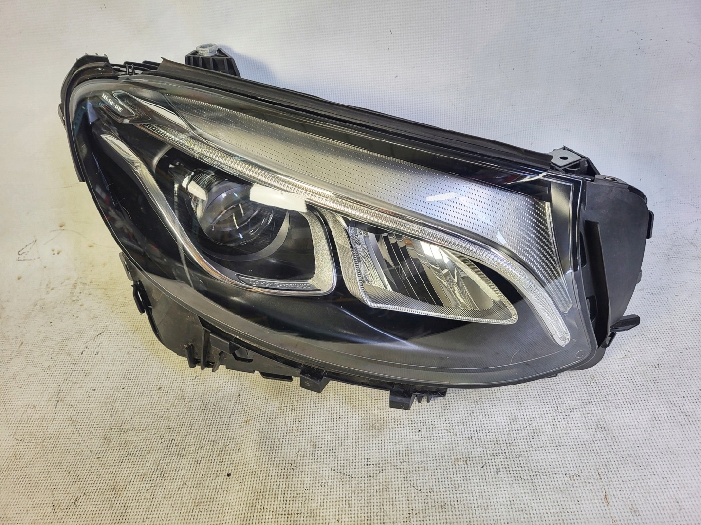 Frontscheinwerfer Mercedes-Benz GLC W253 A2539069400 High Performance LED Rechts Headlight