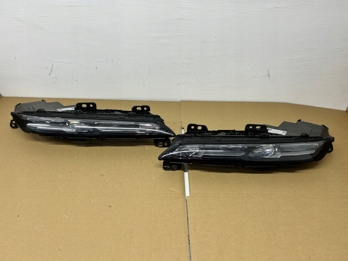 Frontscheinwerfer BMW 7 G70 9879936 LED Links Scheinwerfer Headlight - Image 1