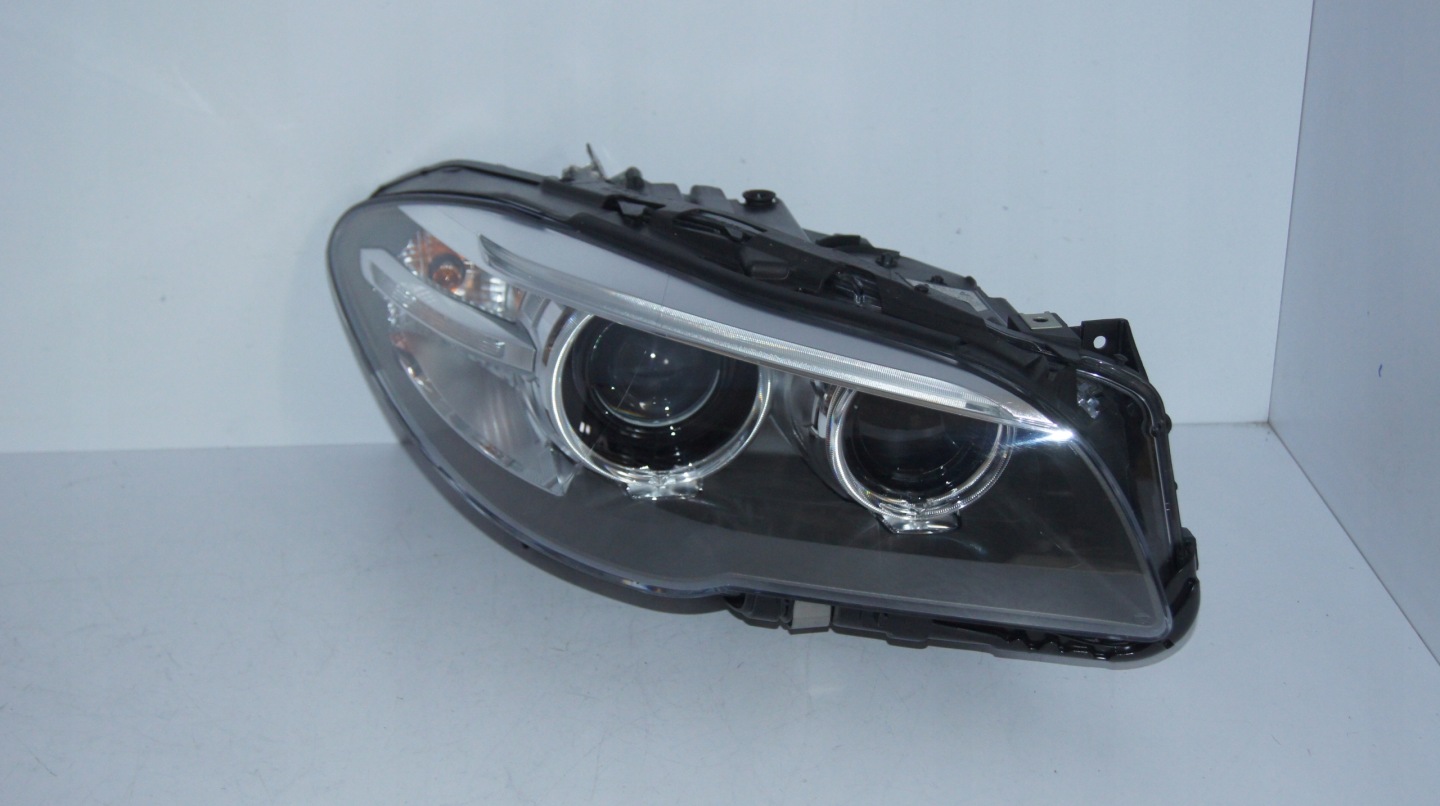 Frontscheinwerfer BMW 5 F11 7317132 Bi-Xenon Rechts Scheinwerfer Headlight - Image 1