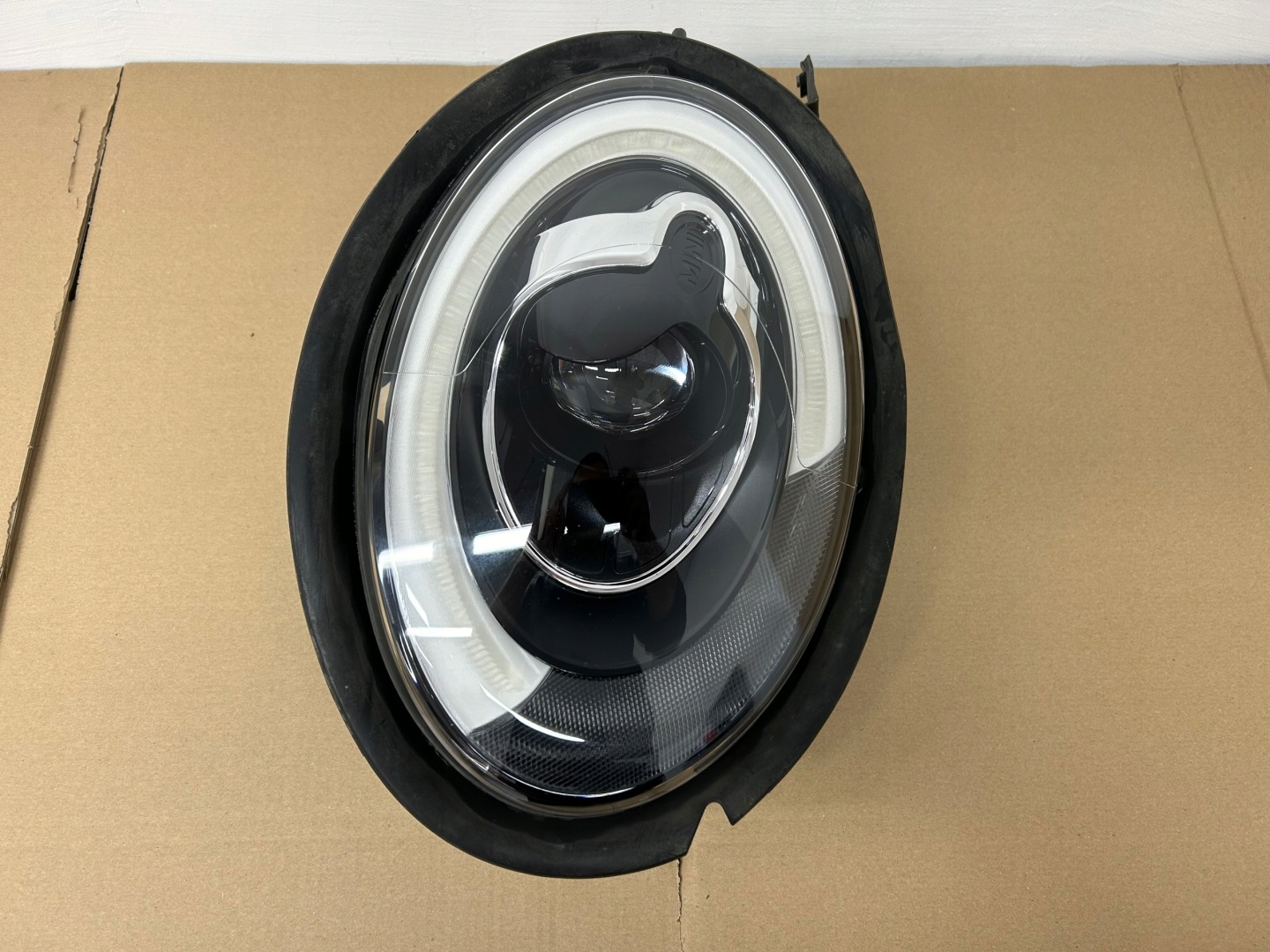 Frontscheinwerfer Mini MINI F56 7472231 LED Links Scheinwerfer Headlight - Image 1