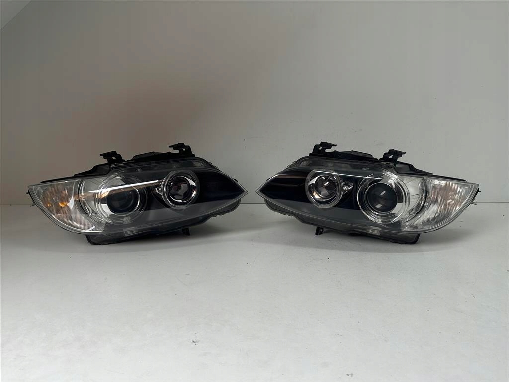 Frontscheinwerfer BMW 3 E93 7162129 Bi-Xenon Links Scheinwerfer Headlight - Image 1
