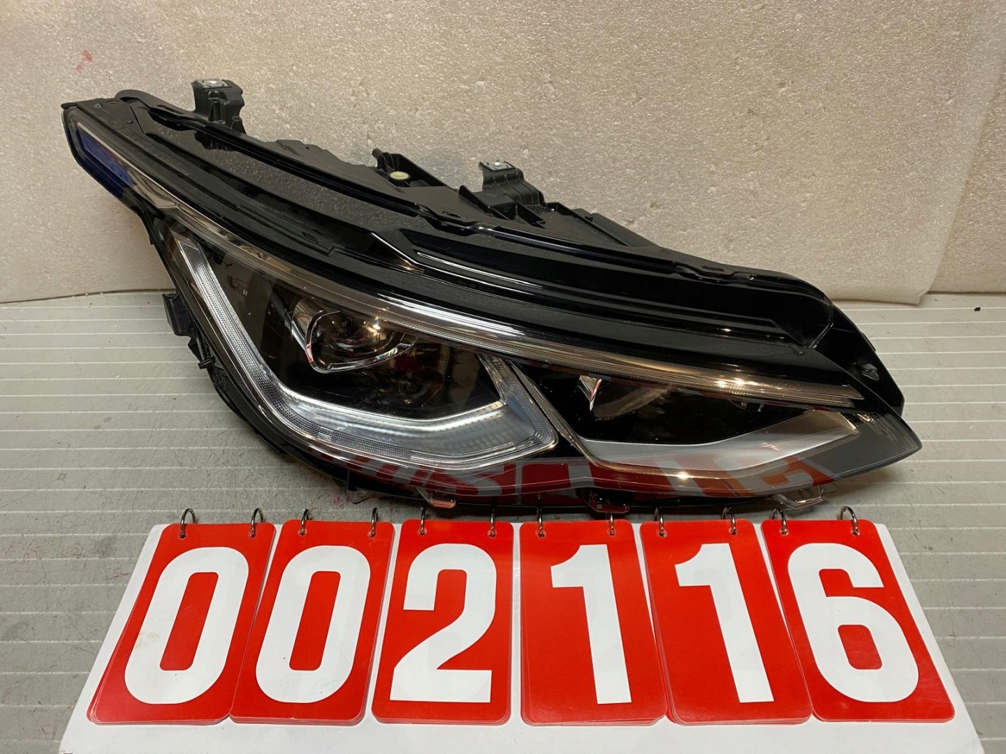 Frontscheinwerfer VW Golf V 5H1941036 LED Rechts Scheinwerfer Headlight