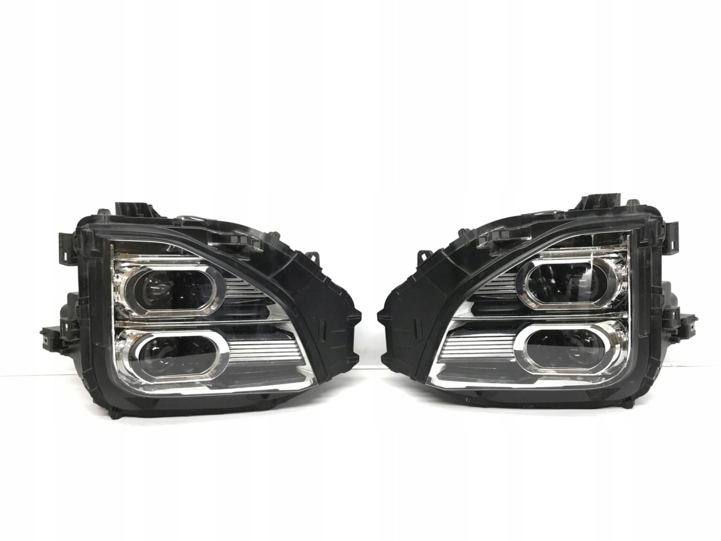 Frontscheinwerfer Mitsubishi Eclipse Cross GK0 LED Links Scheinwerfer Headlight