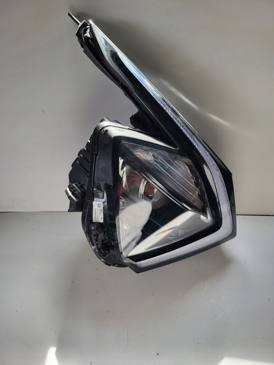 Frontscheinwerfer Kia Sportage NQ5 LED Rechts Scheinwerfer Headlight - Image 1