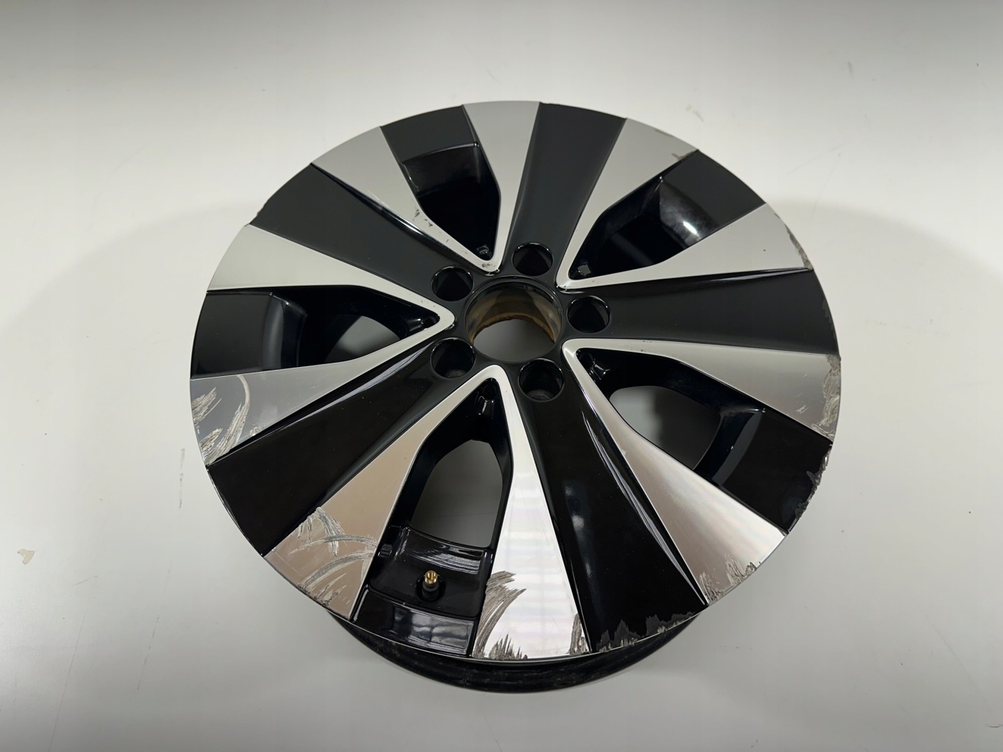 Alufelge 17 Zoll 7.0 5x112 51ET A4474015200 Mercedes-Benz Vito W639 Aluminum Rim