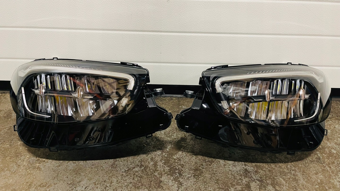 Frontscheinwerfer Mercedes-Benz E-Klasse W213 A2139069709 LED Links Headlight - Image 1