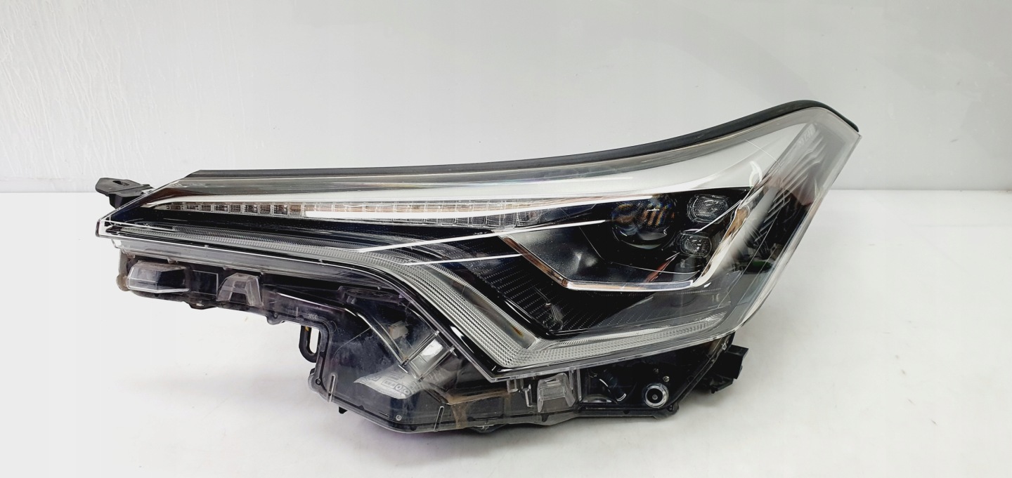 Frontscheinwerfer Toyota C-HR X20 LED Links Scheinwerfer Headlight - Image 1