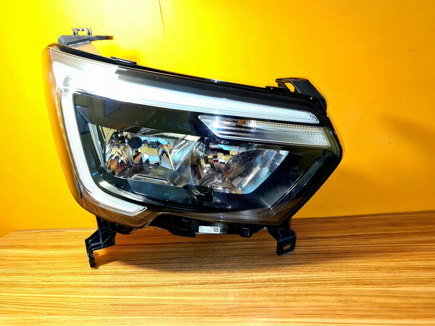 Frontscheinwerfer Renault Master II LED Links Scheinwerfer Headlight - Image 1
