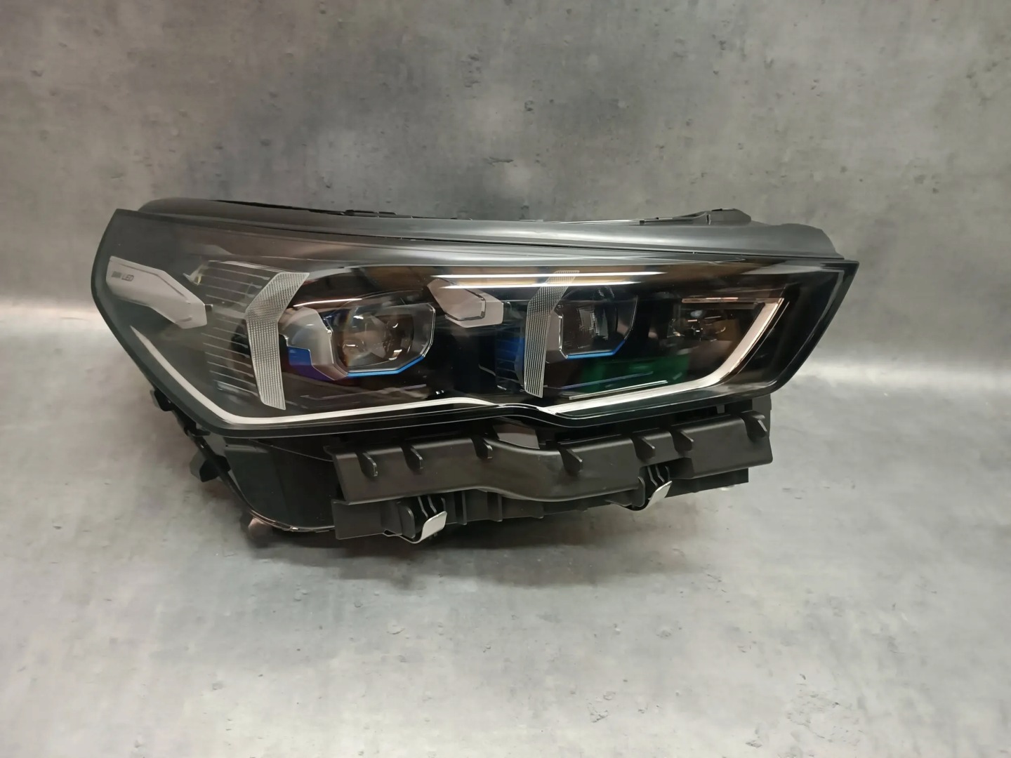 Frontscheinwerfer BMW 5 G61 5A798D2 LED Links Scheinwerfer Headlight - Image 1