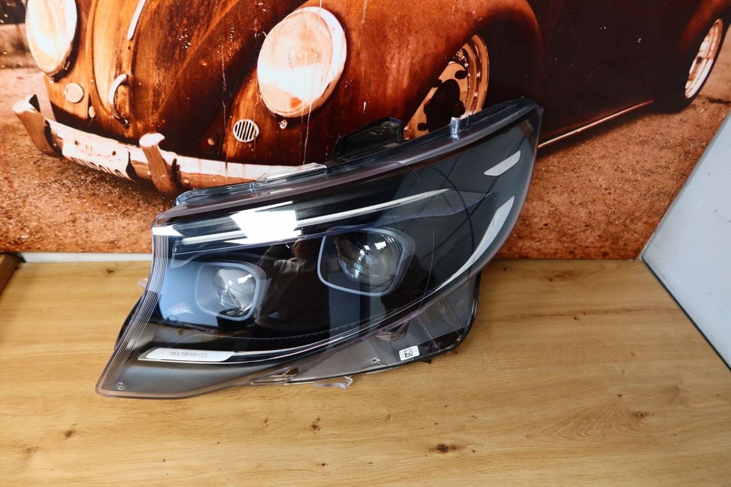 Frontscheinwerfer Mercedes-Benz Vito W447 A4479068101 Multibeam LED Links Headlight