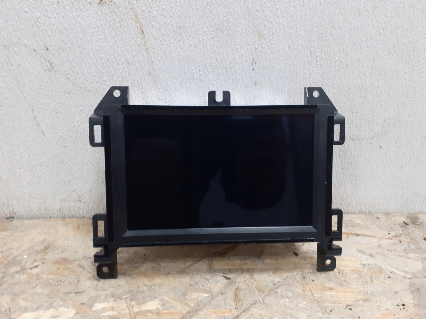 Jeep Wrangler JL Navigation GPS Navi Radio 68474393AE