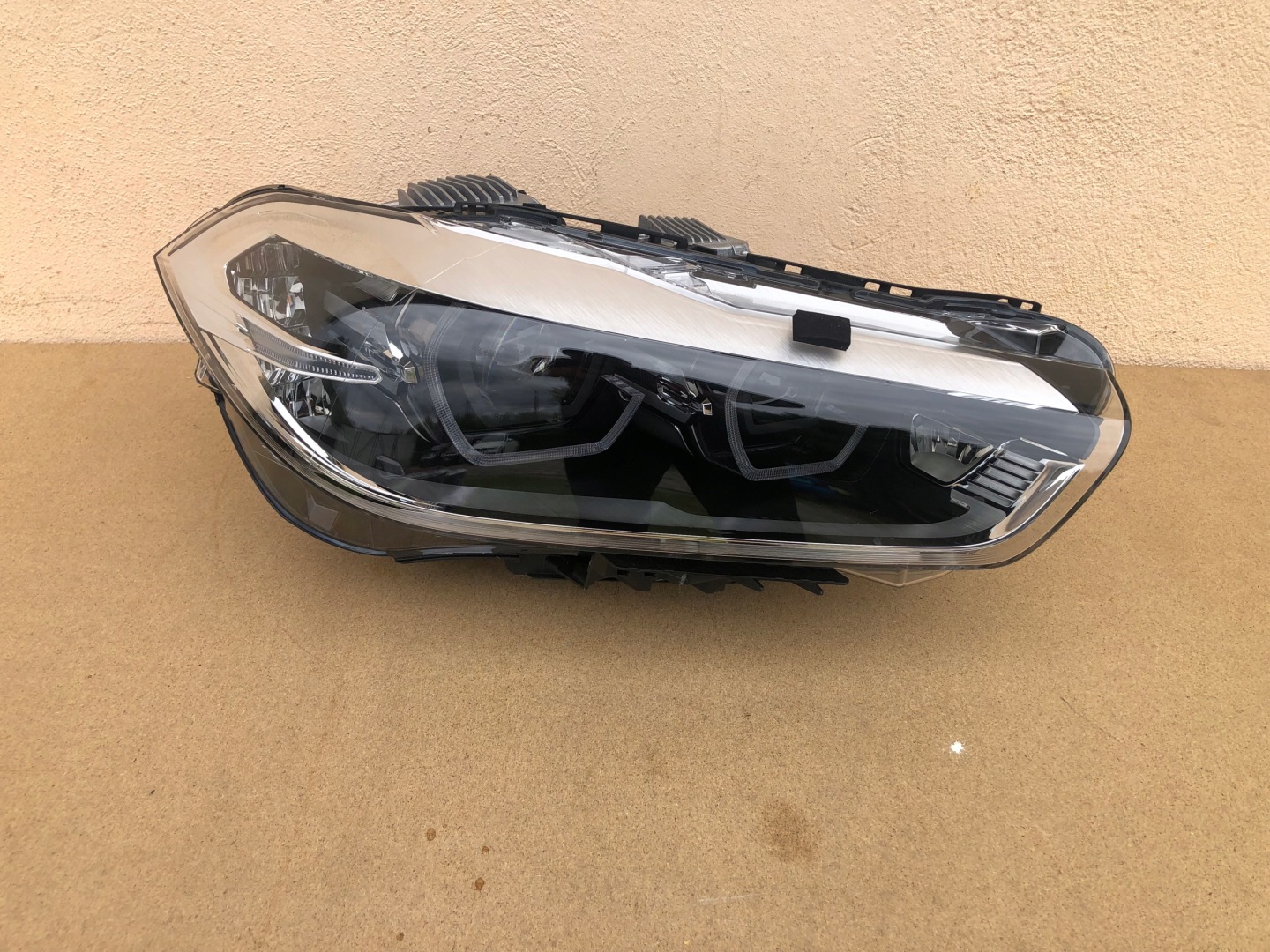 Frontscheinwerfer BMW X2 F39 8738186 LED Rechts Scheinwerfer Headlight - Image 1