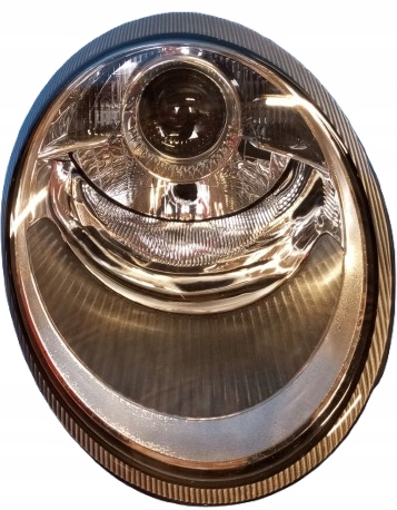 Frontscheinwerfer Porsche 911 997 997631058 Xenon Rechts Scheinwerfer Headlight