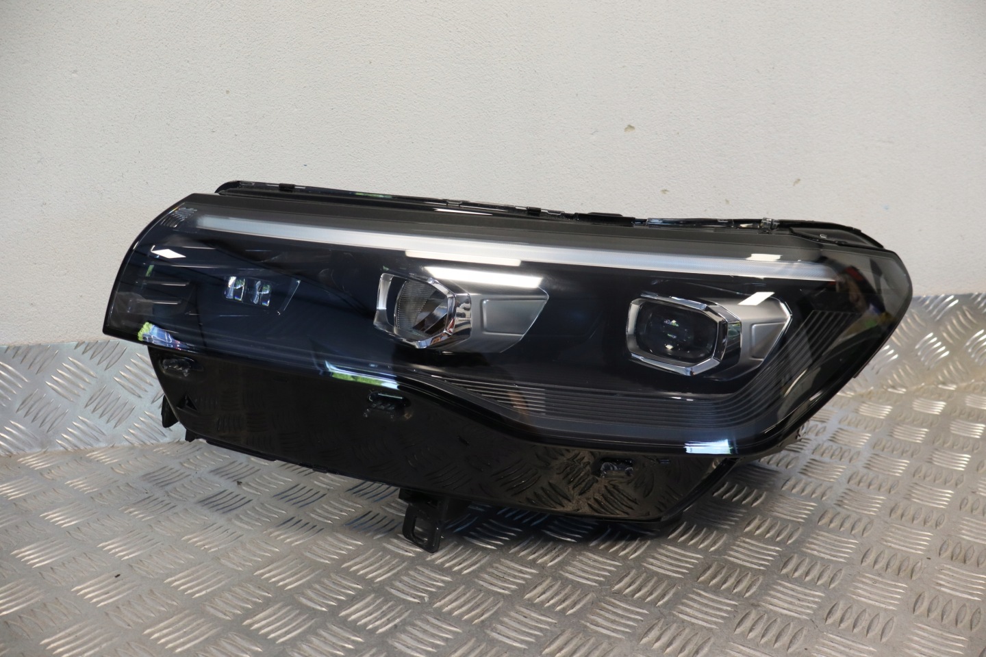 Frontscheinwerfer VW Tiguan 571941035CE LED Links Scheinwerfer Headlight - Image 1