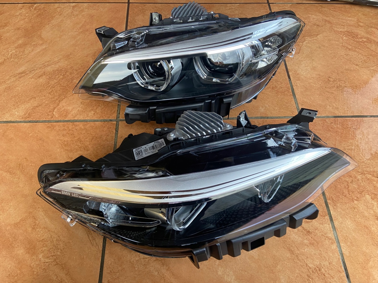 Frontscheinwerfer BMW 2 F87 8738679 Facelift LED Links Scheinwerfer Headlight - Image 1
