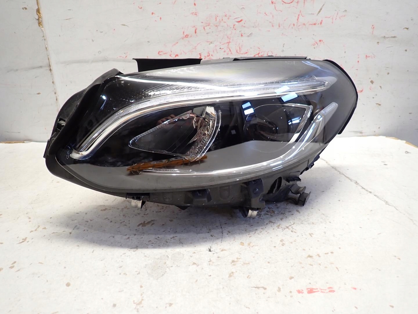 Frontscheinwerfer Mercedes-Benz B-Klasse W246 A2469062601 LED Links Headlight