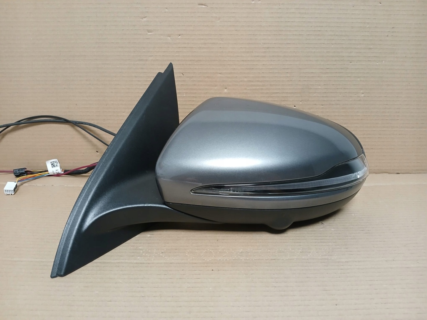 Außenspiegel Mercedes-Benz EQC N293 Seitenspiegel Side Mirror
