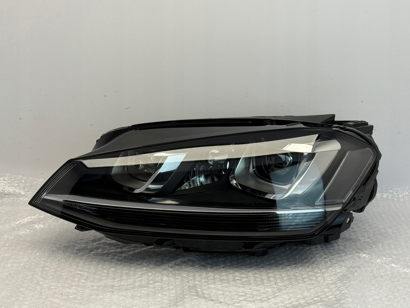 Frontscheinwerfer VW Golf VII 5G1941039 Xenon Links Scheinwerfer Headlight - Image 1