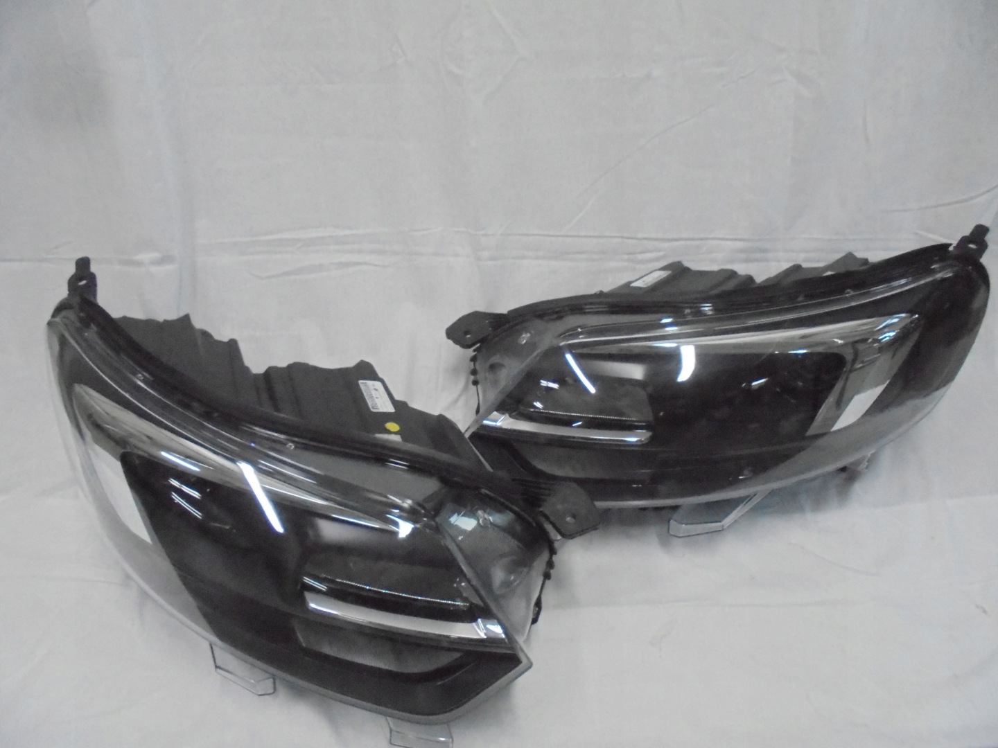 Frontscheinwerfer Opel Zafira 98328376 Bi-Xenon Links Scheinwerfer Headlight - Image 1