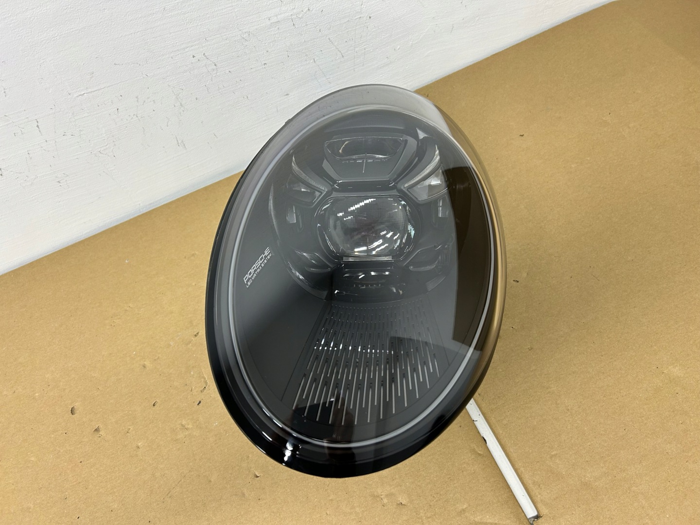 Frontscheinwerfer Porsche 911 992 9P5941059E Matrix LED Links Headlight - Image 1
