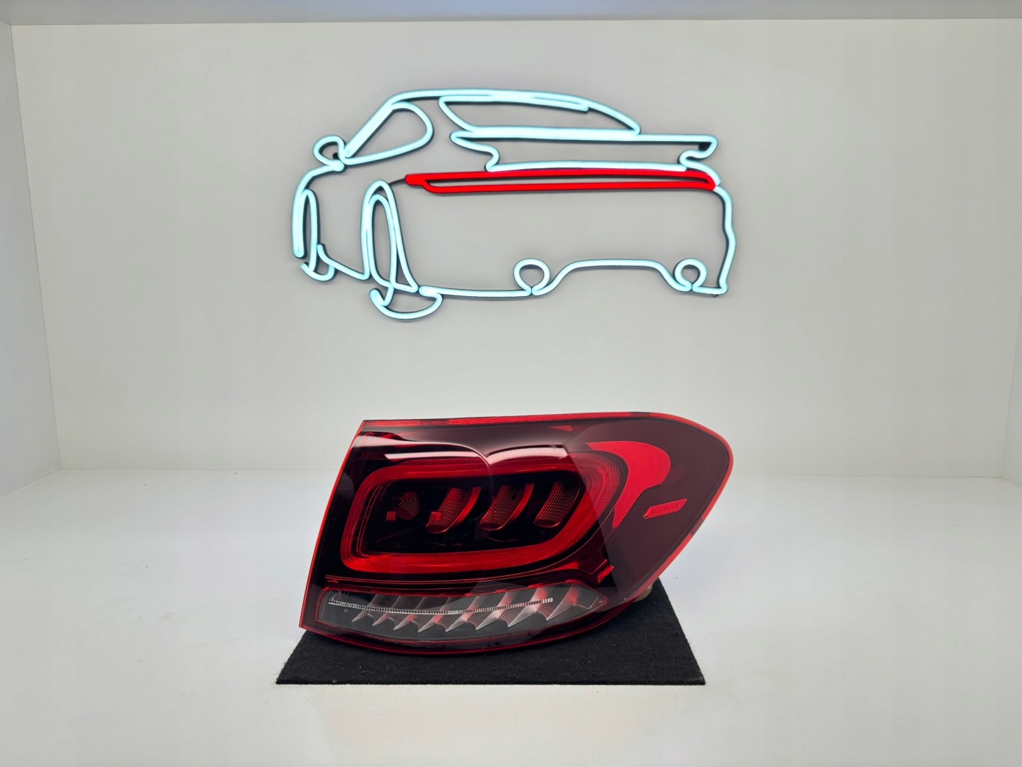 Mercedes-Benz GLC W253 Rückleuchte A2539062703 Rearlamp
