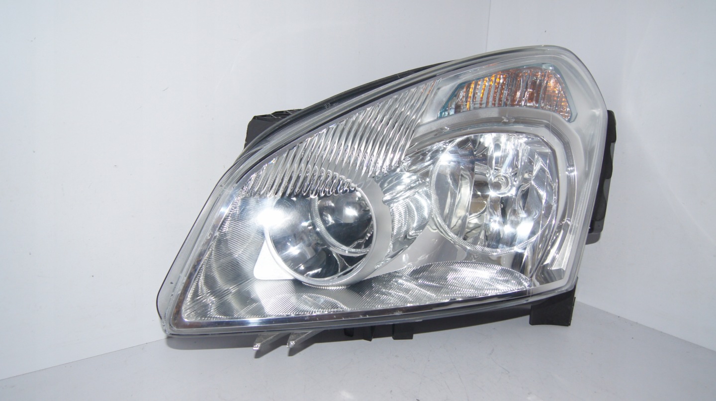 Frontscheinwerfer Nissan Qashqai J10 26060JD90A LED Links Scheinwerfer Headlight - Image 1