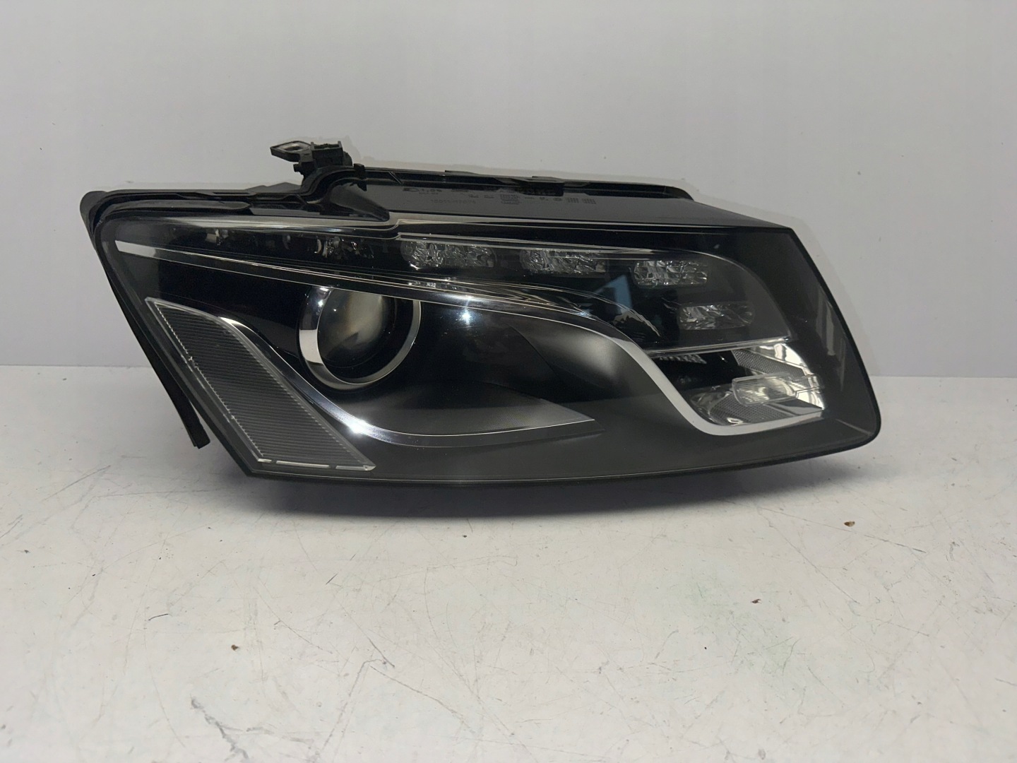 Frontscheinwerfer Audi Q5 8R0941029H Xenon Links Scheinwerfer Headlight - Image 1