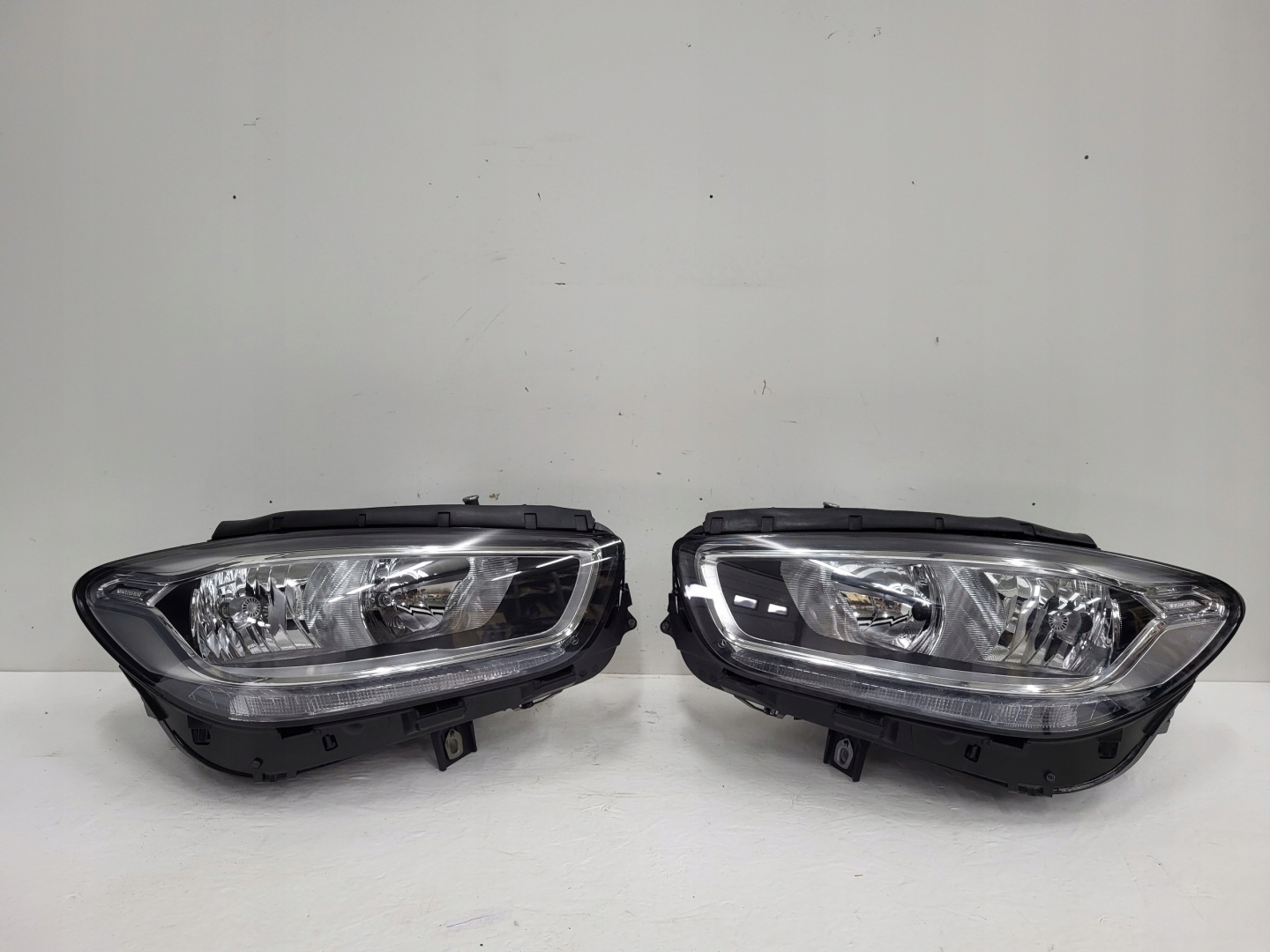 Frontscheinwerfer Mercedes-Benz Citan W420 A4209060100 LED Links Headlight - Image 1
