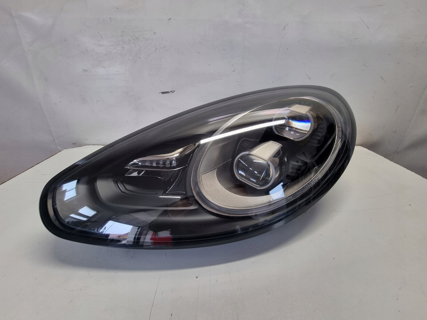 Frontscheinwerfer Porsche Panamera 971 97063197104 LED Links Headlight - Image 1