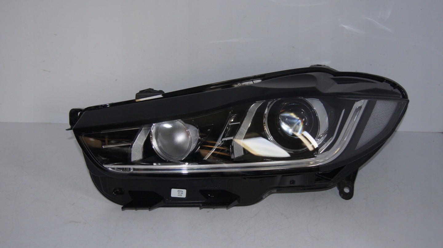 Frontscheinwerfer Jaguar XE X760 GX7313W030EE Xenon Links Scheinwerfer Headlight - Image 1