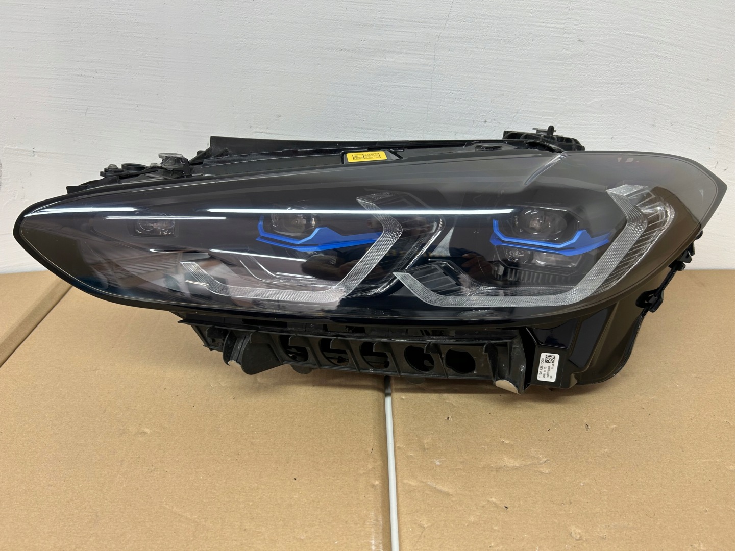 Frontscheinwerfer BMW 4 G82 9505115 Laser Links Scheinwerfer Headlight - Image 1
