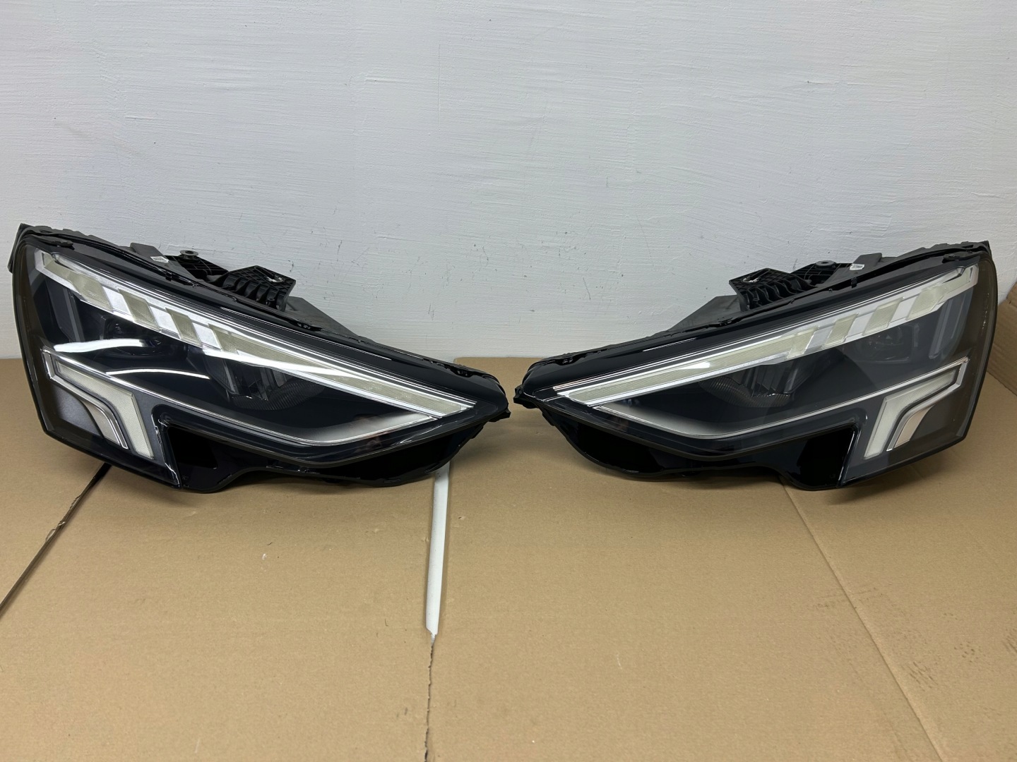 Frontscheinwerfer Audi A3 8Y 8Y0941033 LED Links Scheinwerfer Headlight - Image 1