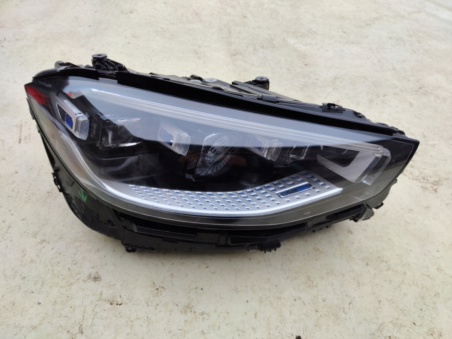 Frontscheinwerfer Mercedes-Benz S-Klasse W223 A2239065404 LED Rechts Headlight