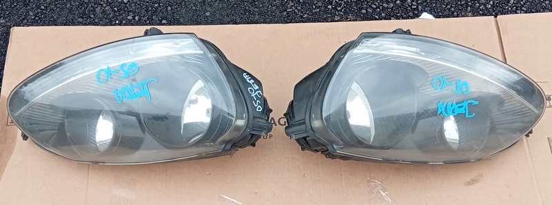 Frontscheinwerfer VW Golf V LED Links Scheinwerfer Headlight - Image 1