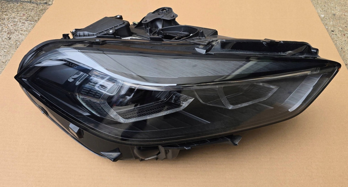 Frontscheinwerfer BMW 1 F40 8082628 Facelift LED Rechts Scheinwerfer Headlight