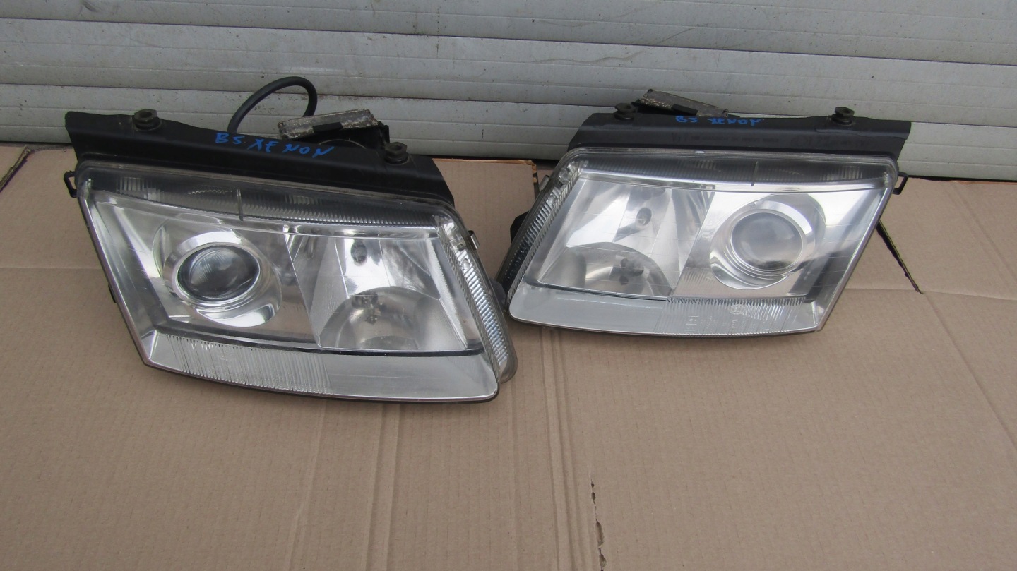 Frontscheinwerfer VW Passat B5 Xenon Links Scheinwerfer Headlight - Image 1