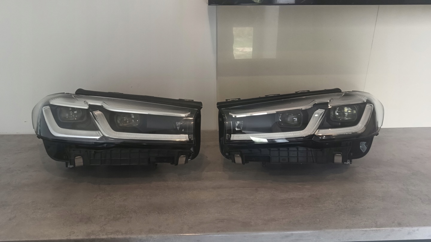 Frontscheinwerfer BMW 5 G31 9850582 LED ADAPTIVE Links Scheinwerfer Headlight - Image 1