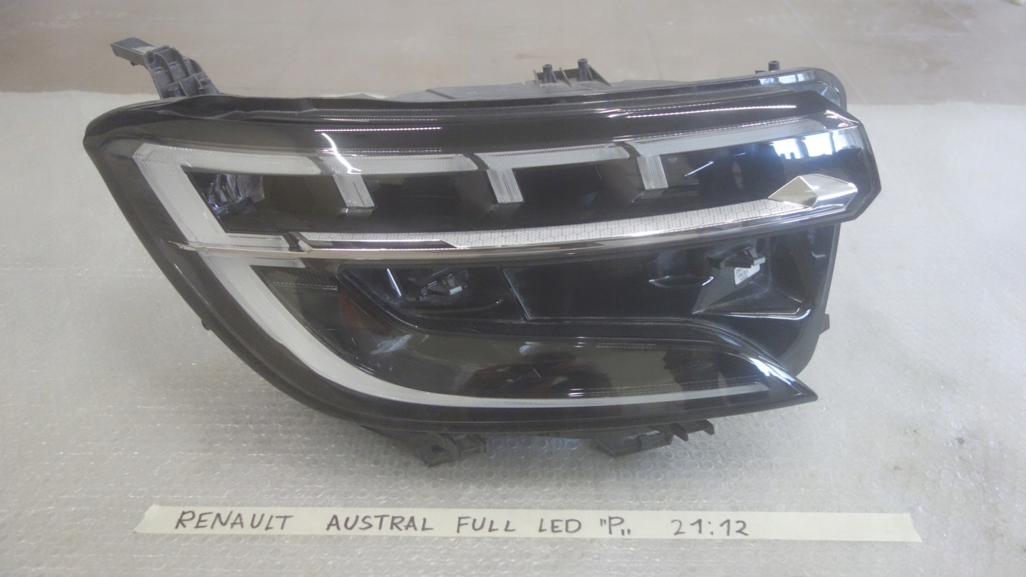 Frontscheinwerfer Renault Austral RHN 260103381R LED Rechts Headlight