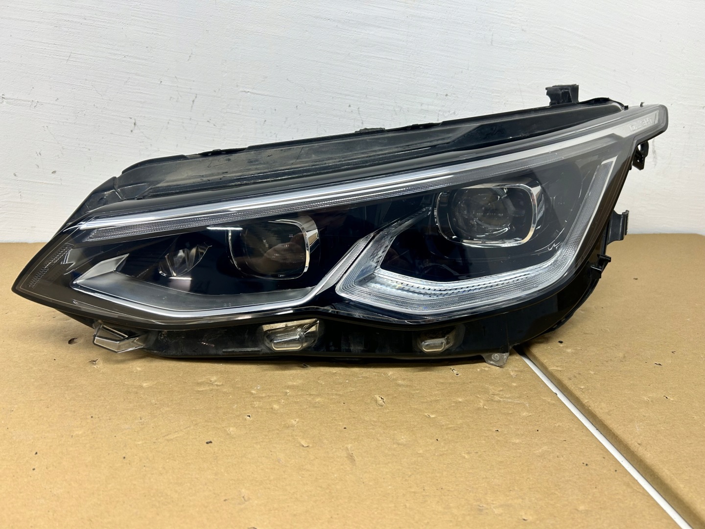 Frontscheinwerfer VW Golf V 5H1941059IN LED Links Scheinwerfer Headlight - Image 1