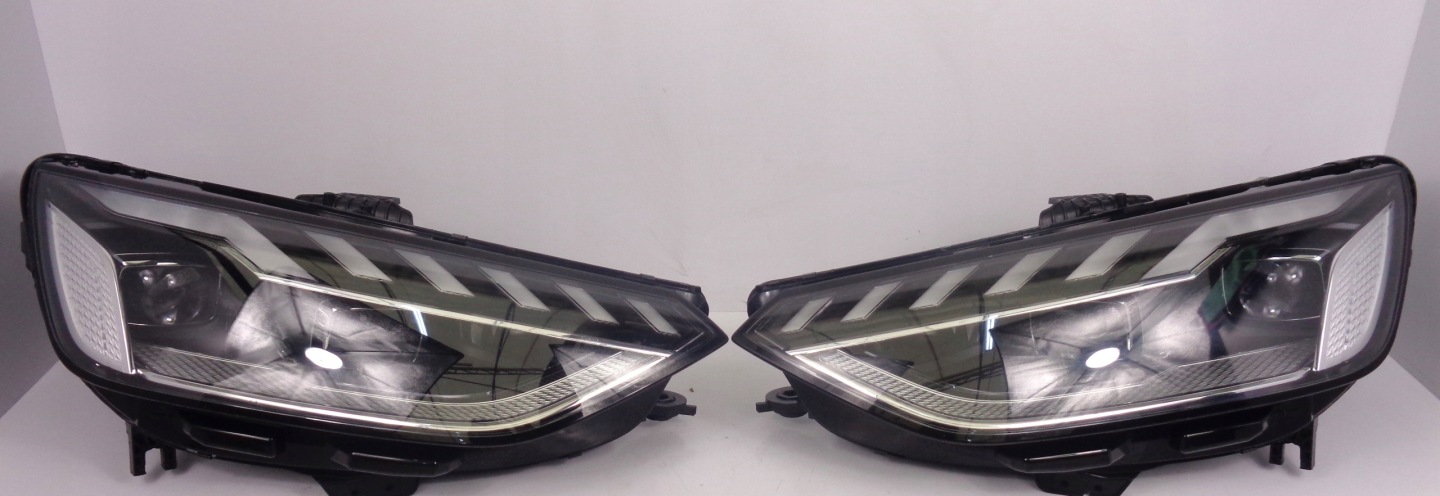 Frontscheinwerfer Audi A4 B9 8W0941036F Matrix LED Links Scheinwerfer Headlight - Image 1