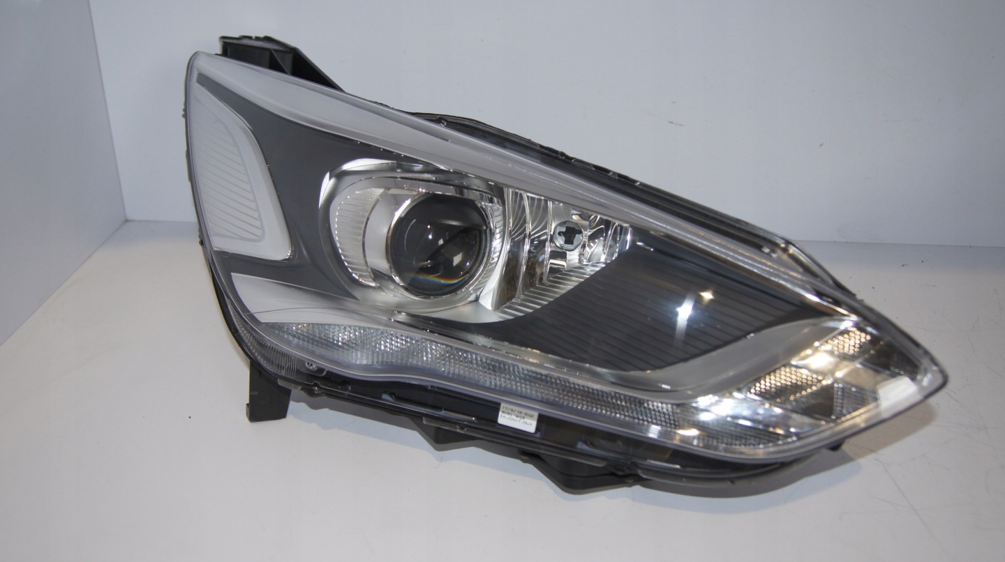 Frontscheinwerfer Ford C-MAX I Mk1 F1CB13D152AF Xenon Rechts Headlight - Image 1