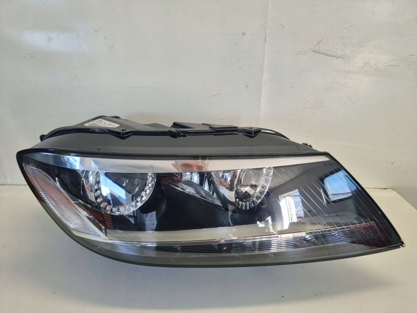 Frontscheinwerfer VW Phaeton 3D 3D1941752A Bi-Xenon Rechts Headlight - Image 1