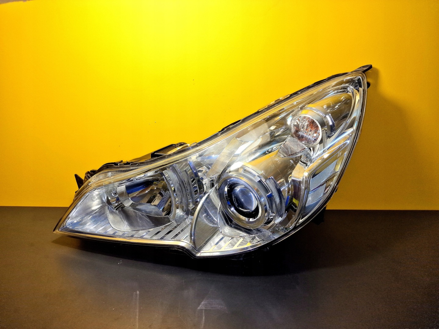 Frontscheinwerfer Subaru Outback BM Facelift Xenon Links Scheinwerfer Headlight - Image 1