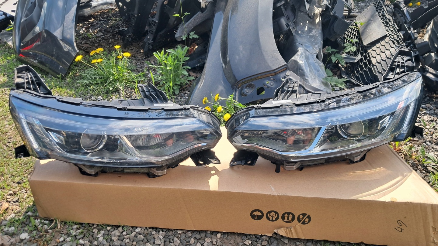 Frontscheinwerfer Renault Talisman RFD 260604601R LED Links Headlight - Image 1