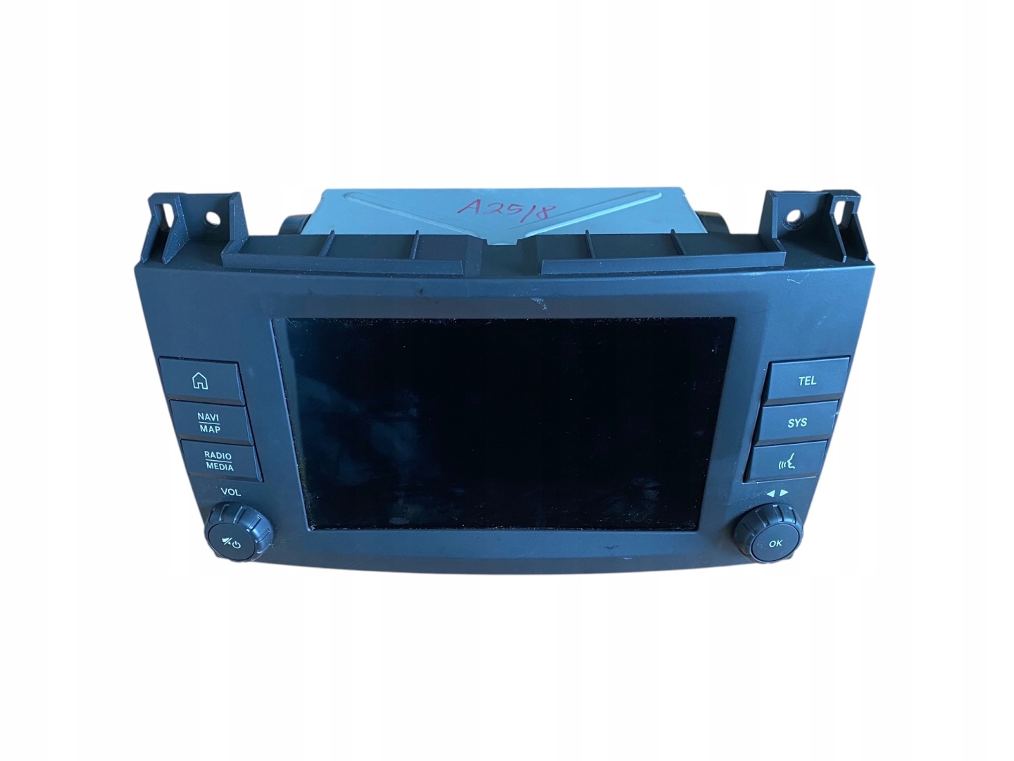 Mercedes-Benz Vito W639 Navigation GPS Navi Radio A4479009522